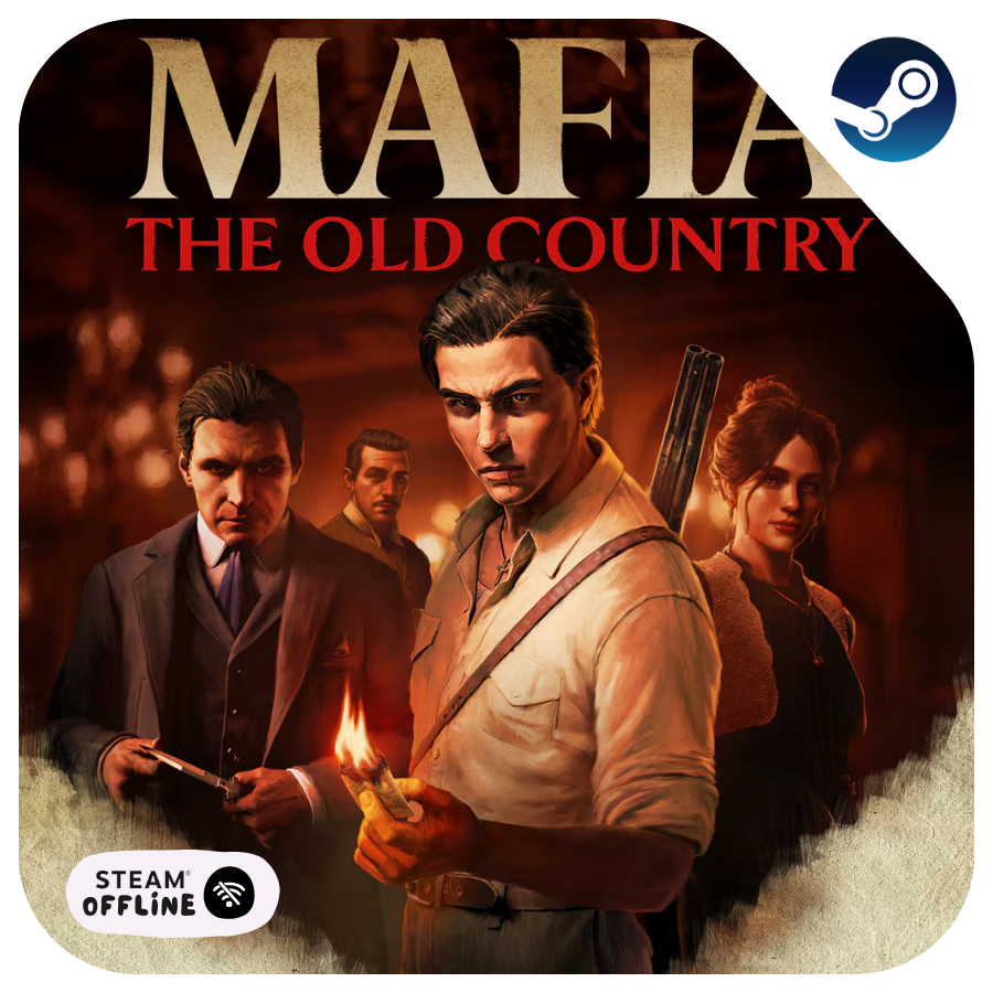 Mafia: The Old Country - Steam Offline