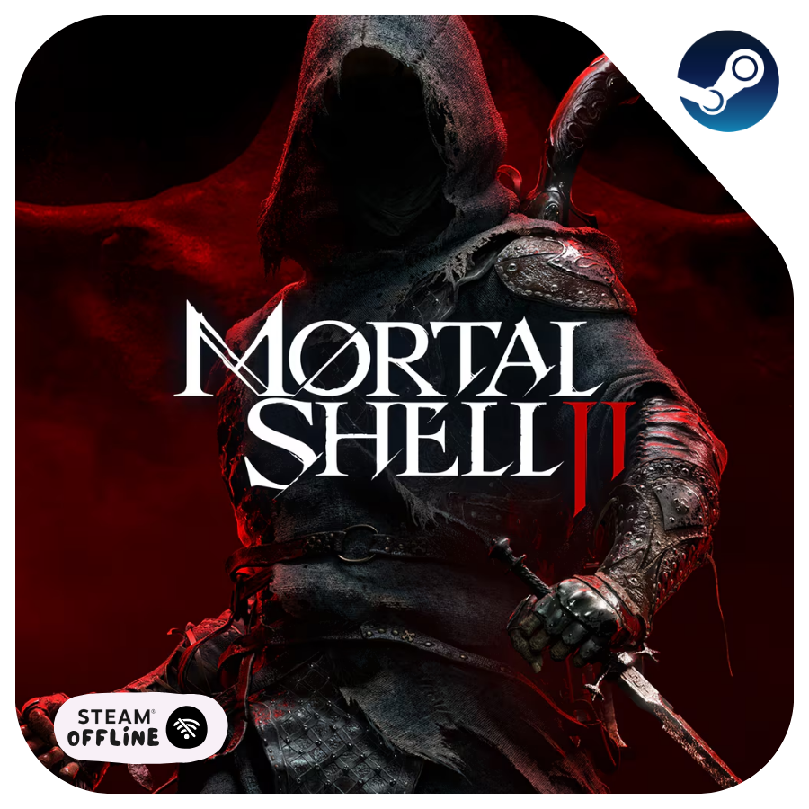 Mortal Shell II - Steam Offline