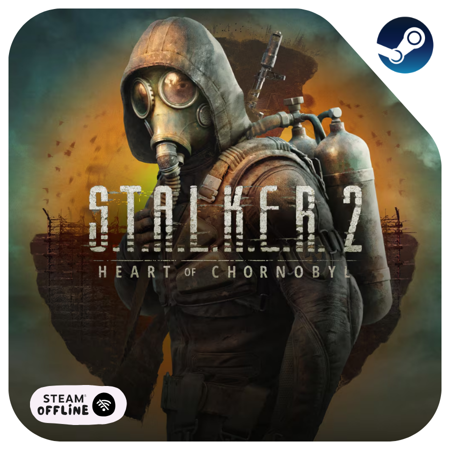 S.T.A.L.K.E.R. 2: Heart of Chornobyl - Steam Offline