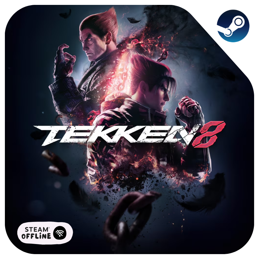 TEKKEN 8 - Steam Offline