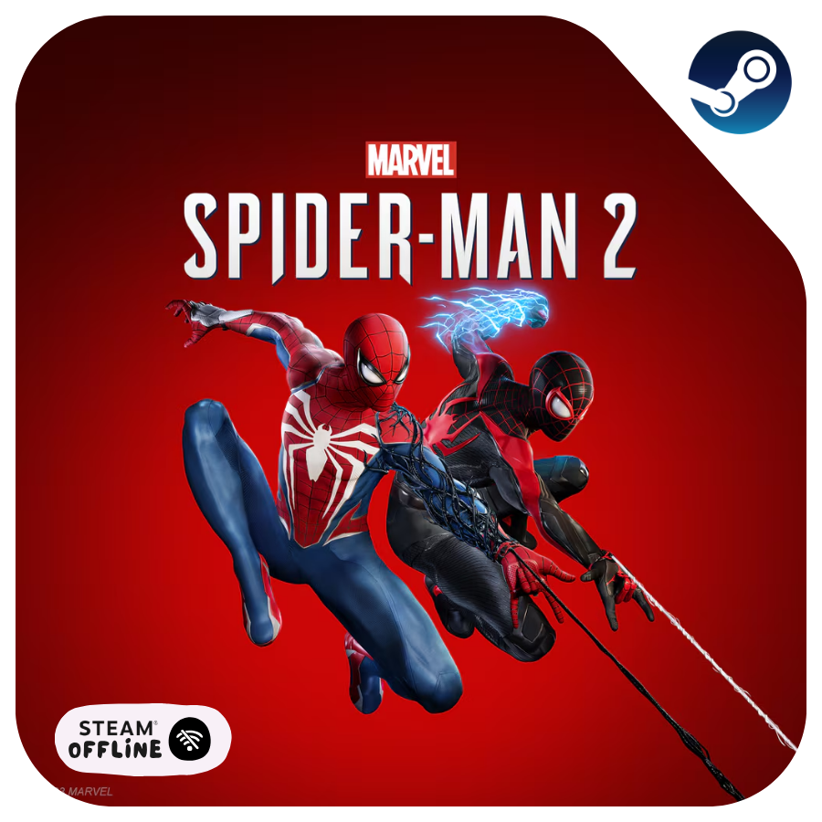 Marvel's Spider-Man 2 - Steam Offline