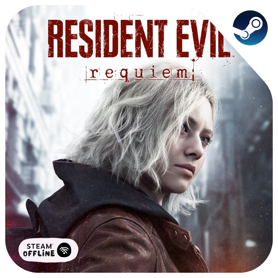 Resident Evil Requiem - Steam Offline
