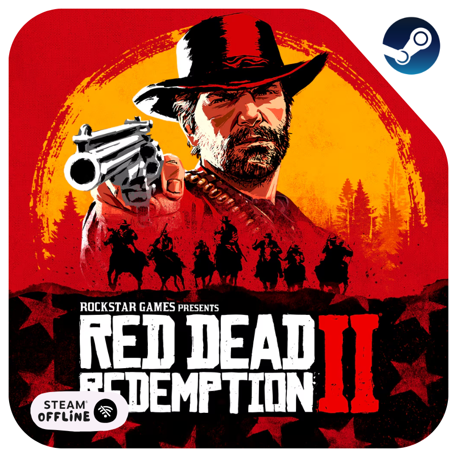 Red Dead Redemption 2 - Steam Offline