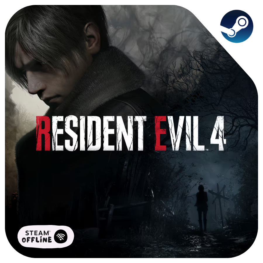 Resident Evil 4 Remake - Steam Offline